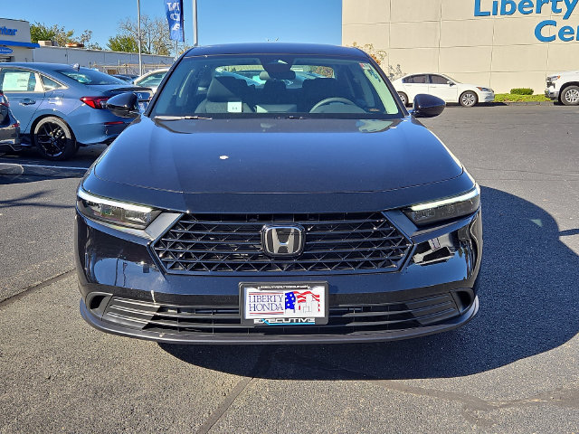 New 2026 Honda Accord LX image 2