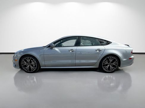 Used 2017 Audi A7 3.0T Premium Plus w/ Black Optic Package AWD/4WD image 6