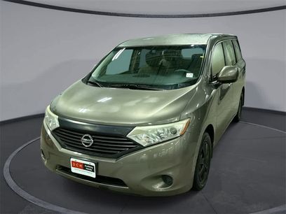 Used 2015 Nissan Quest S