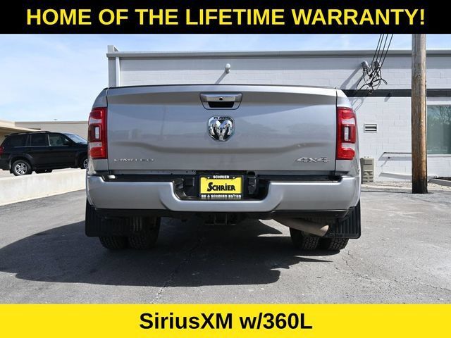 Used 2022 RAM 3500 Limited AWD/4WD image 23