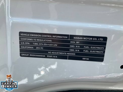 Used 2024 Nissan Ariya AWD image 18