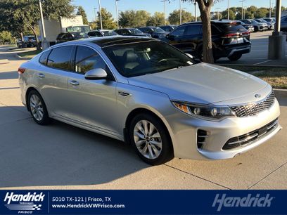 Used 2017 Kia Optima EX w/ Premium Package