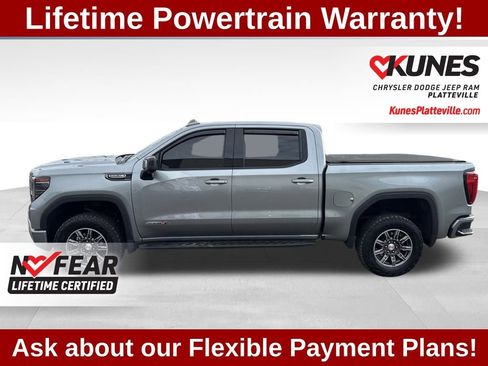 Used 2024 GMC Sierra 1500 AT4 w/ Technology Package image 7