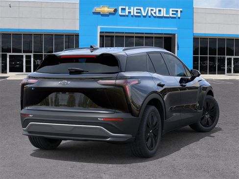 New 2025 Chevrolet Blazer EV LT image 4