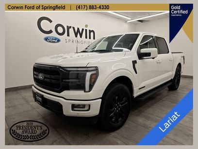 Certified 2024 Ford F150 Lariat