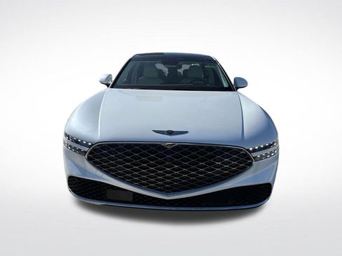 New 2026 Genesis G90 3.5T AWD/4WD image 2