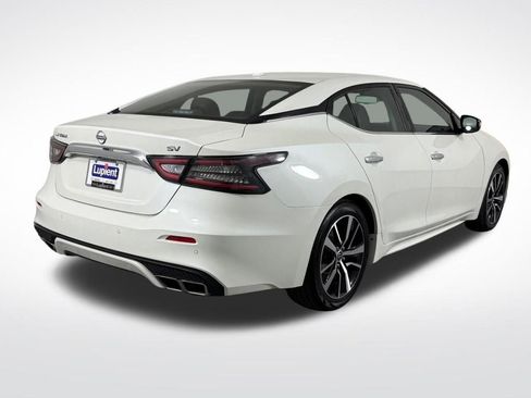 Used 2023 Nissan Maxima SV w/ Floor Mat Group FWD image 4