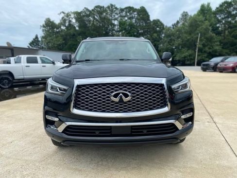 Used 2019 INFINITI QX80 Luxe RWD image 5