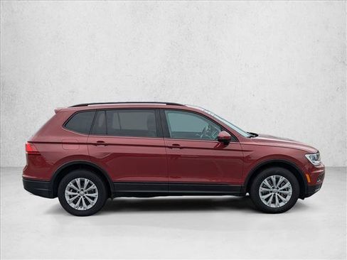Used 2019 Volkswagen Tiguan S FWD image 4