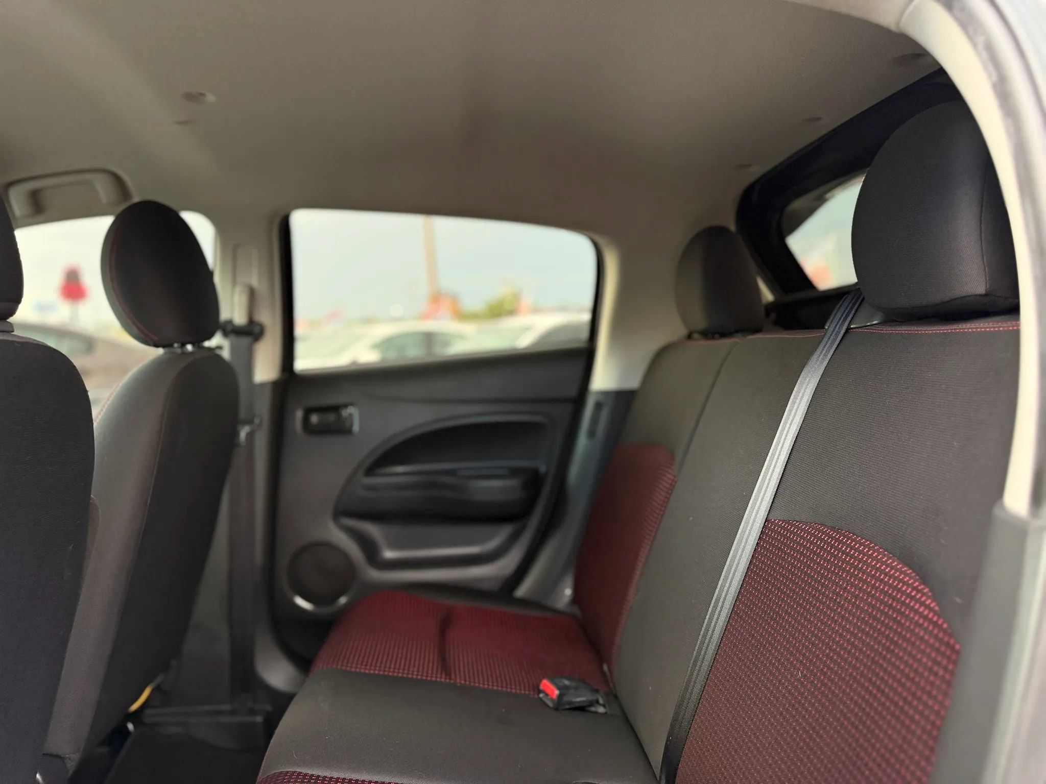 Used 2019 Mitsubishi Mirage LE FWD image 19