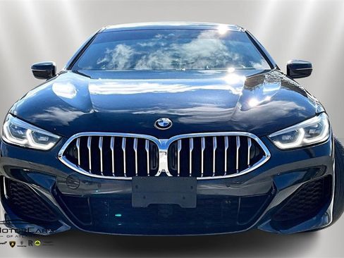 Used 2020 BMW 840i Gran Coupe xDrive w/ M Sport Package image 3