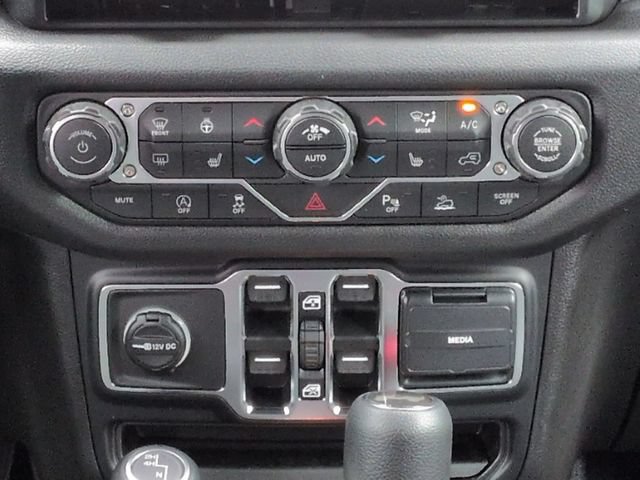 New 2027 Jeep Wrangler Unlimited Sport AWD/4WD image 16