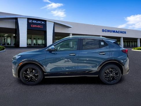 New 2026 Buick Encore GX Sport Touring w/ Advanced Technology Package FWD image 4