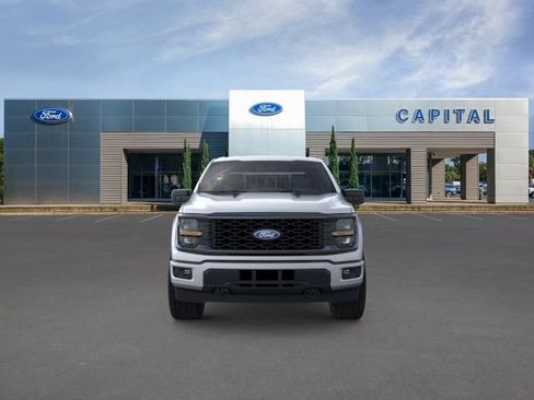 New 2026 Ford F150 STX w/ Equipment Group 200A AWD/4WD image 6
