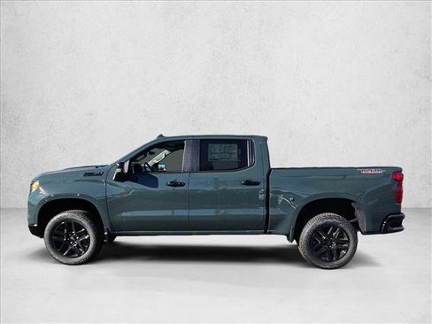 New 2026 Chevrolet Silverado 1500 LT Trail Boss w/ Convenience Package II image 5