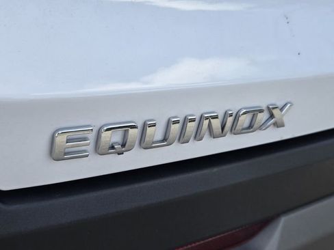 Used 2025 Chevrolet Equinox LT w/ Safety and Technology Package FWD image 14