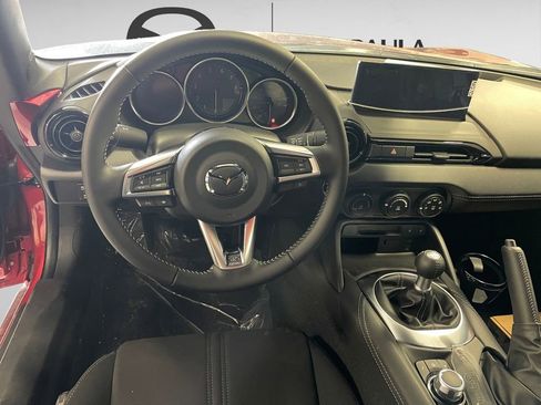 New 2026 MAZDA MX-5 Miata Club w/ Weather Package RWD image 9