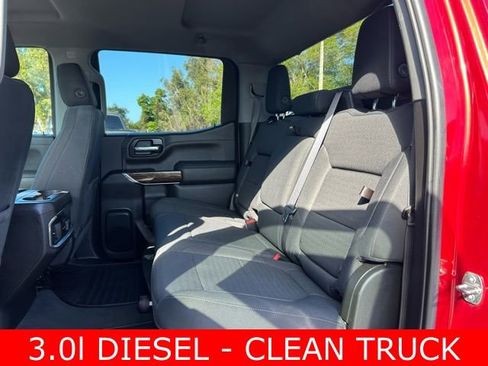 Used 2021 GMC Sierra 1500 Elevation image 15