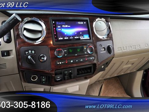 Used 2008 Ford F250 Lariat image 22