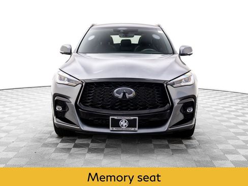 Used 2023 INFINITI QX50 Sport w/ Cargo Package image 9