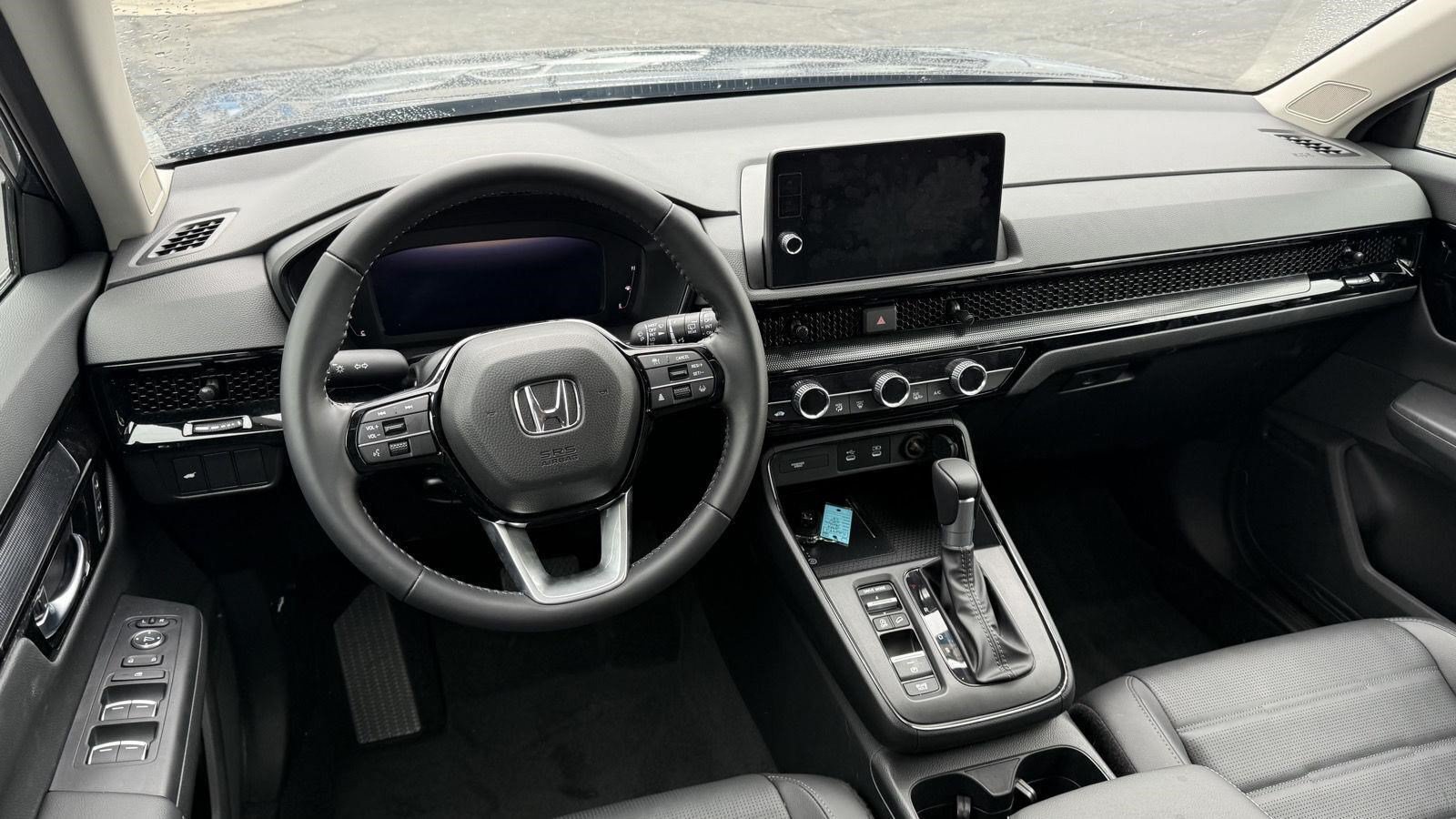 Certified 2026 Honda CR-V EX-L image 18