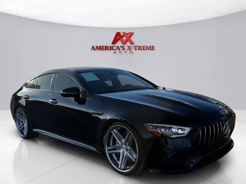 Used 2019 Mercedes-Benz AMG GT 53 image 7