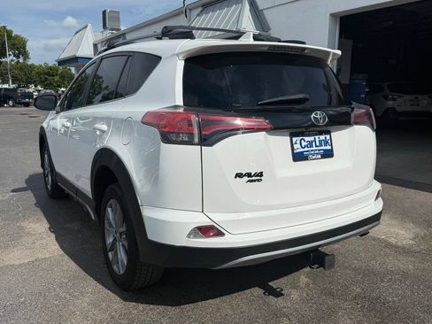 Used 2018 Toyota RAV4 Adventure w/ Cold Weather Package AWD/4WD image 3