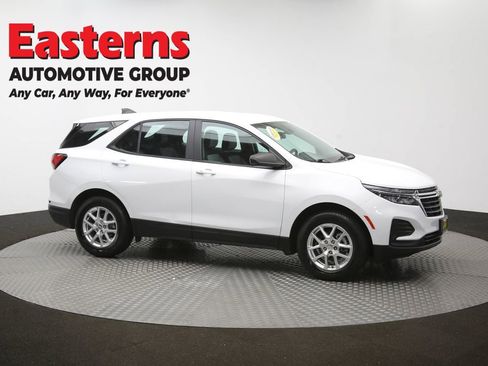 Used 2022 Chevrolet Equinox LS FWD image 45