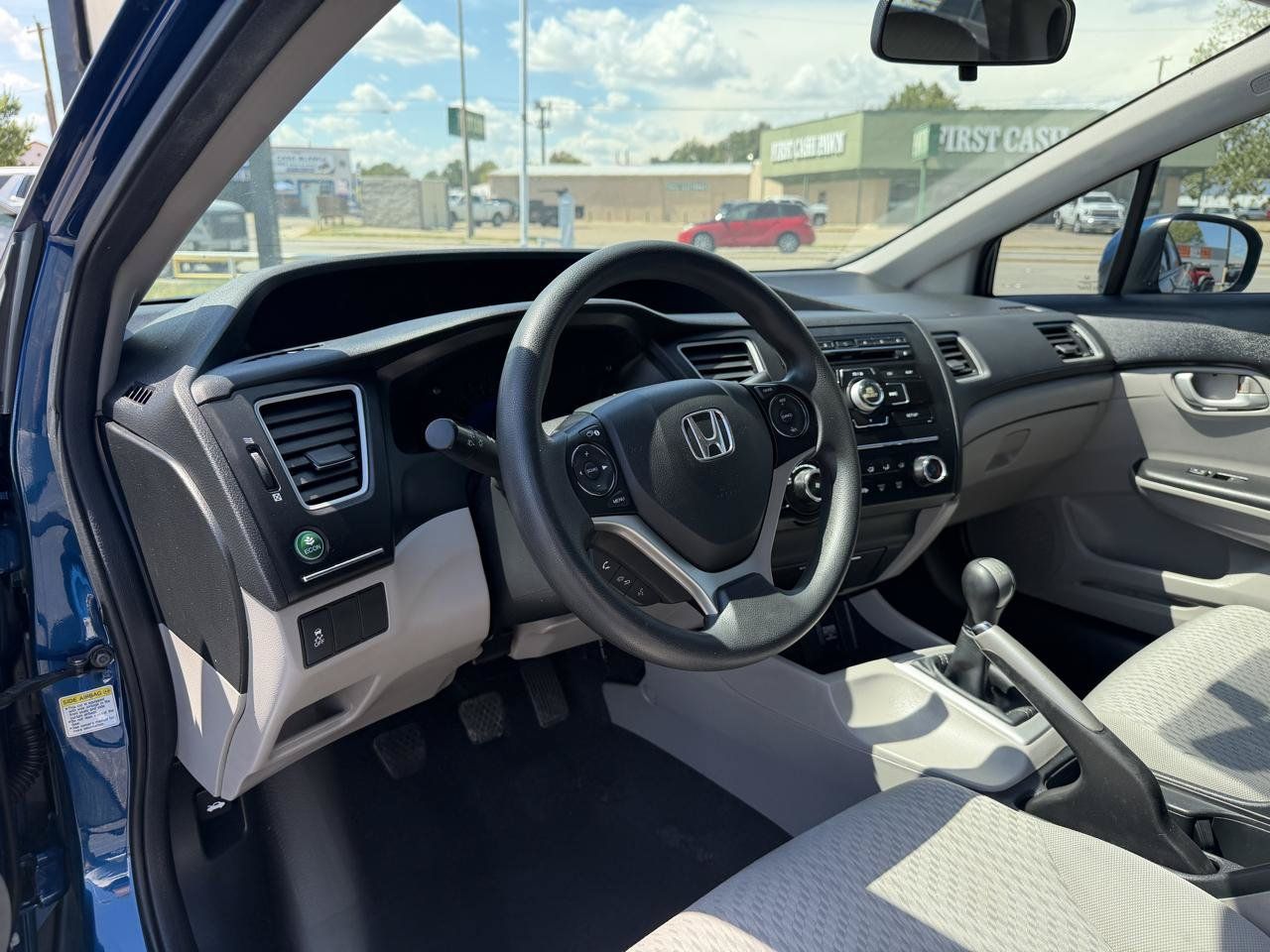 Used 2014 Honda Civic LX image 9