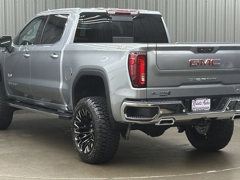 Used 2026 GMC Sierra 1500 SLT w/ SLT Premium Plus Package AWD/4WD image 3