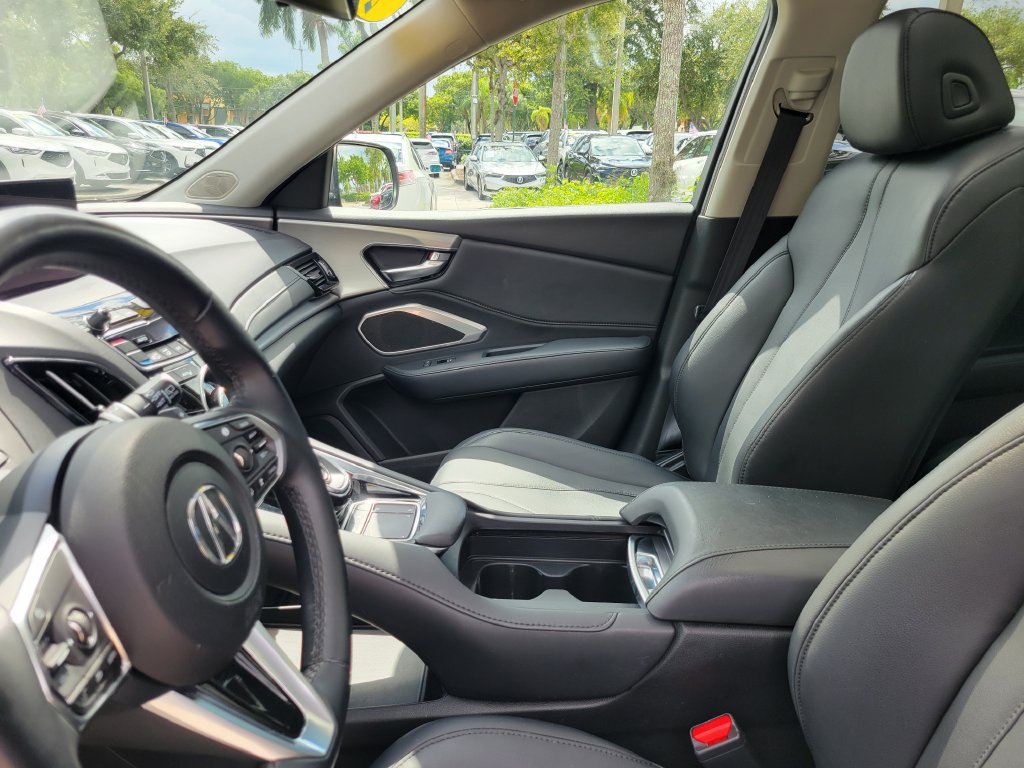 Certified 2021 Acura RDX FWD image 16