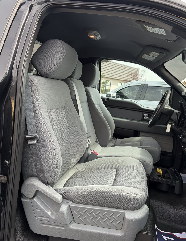 Used 2013 Ford F150 STX w/ Mid Equipment Group AWD/4WD image 25