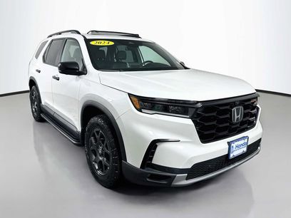 Used 2024 Honda Pilot TrailSport