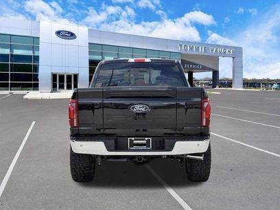 New 2025 Ford F150 Lariat w/ Equipment Group 502A High