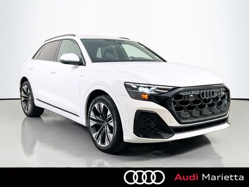 New 2026 Audi Q8 Premium Plus image 1
