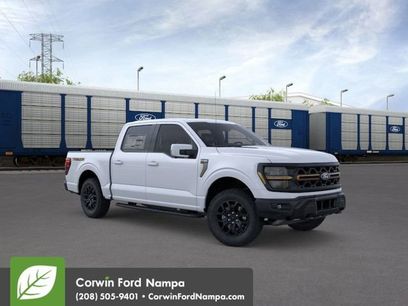 New 2025 Ford F150 Tremor