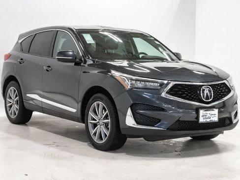 Used 2021 Acura RDX AWD w/ Technology Package image 6