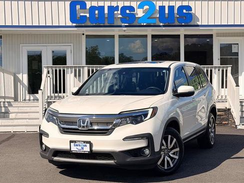 Used 2019 Honda Pilot EX-L image 2