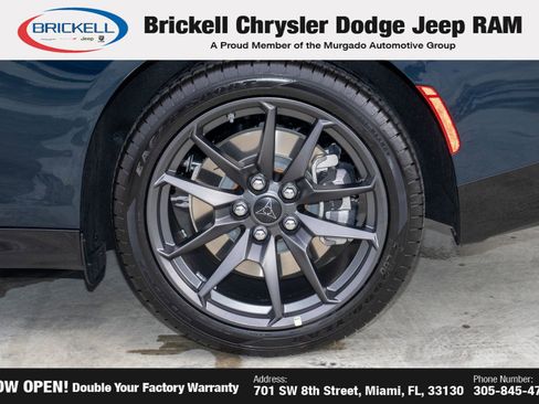 New 2026 Dodge Charger R/T Scat Pack image 36