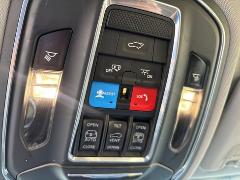 Used 2021 Jeep Grand Cherokee L Limited w/ Trailer Tow Package image 39