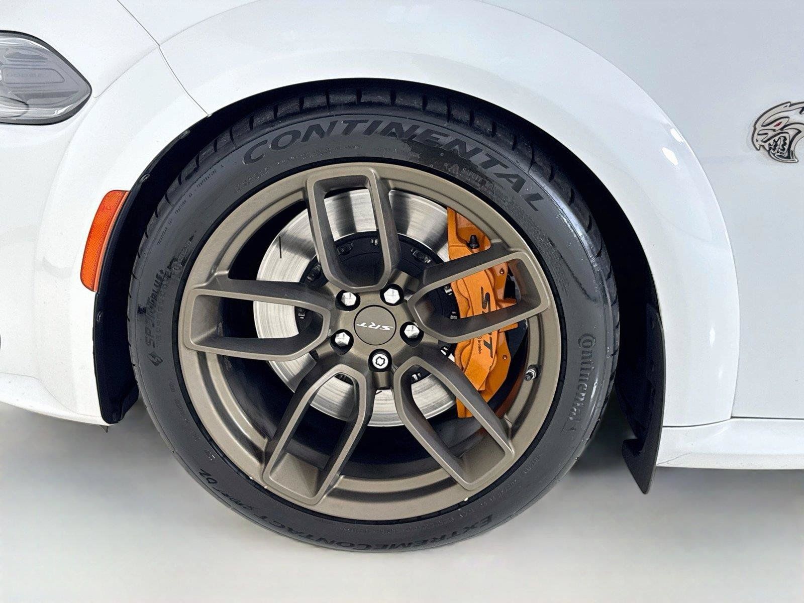 Used 2021 Dodge Charger SRT Hellcat RWD image 38