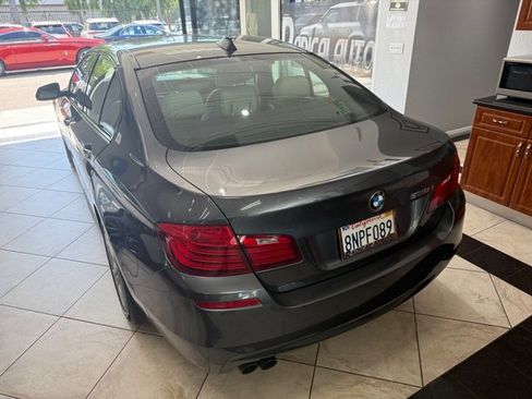 Used 2016 BMW 528i Sedan image 13