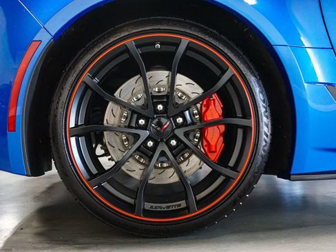 Used 2019 Chevrolet Corvette Grand Sport RWD image 64