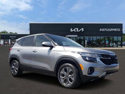 Certified 2024 Kia Seltos LX