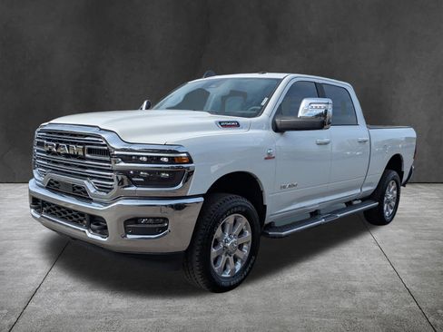 New 2026 RAM 2500 Laramie image 8