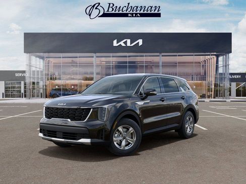 New 2026 Kia Sorento LX FWD image 1
