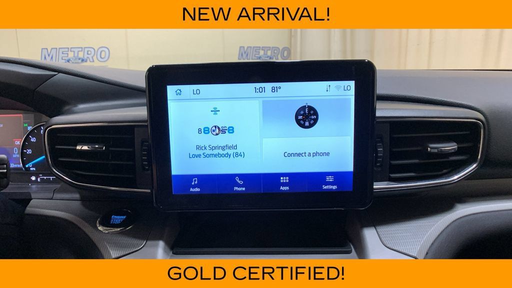 Used 2023 Ford Explorer XLT w/ Equipment Group 202A AWD/4WD image 39