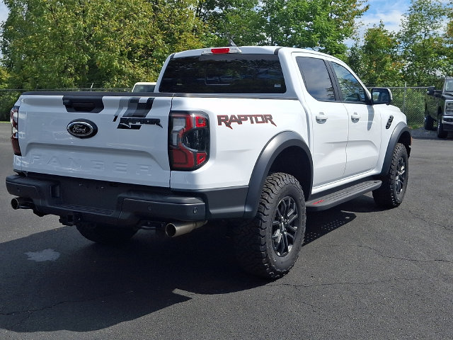 Certified 2024 Ford Ranger Raptor AWD/4WD image 14