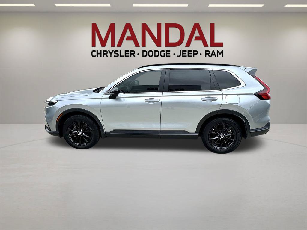 Used 2024 Honda CR-V Sport image 8