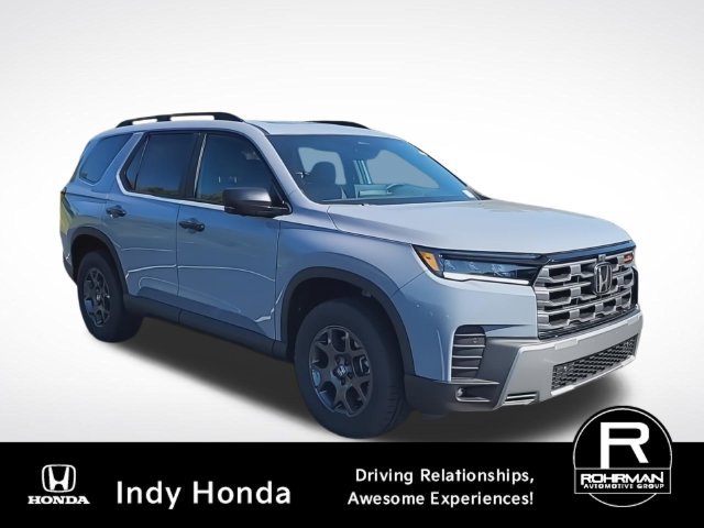 New 2026 Honda Pilot TrailSport image 2